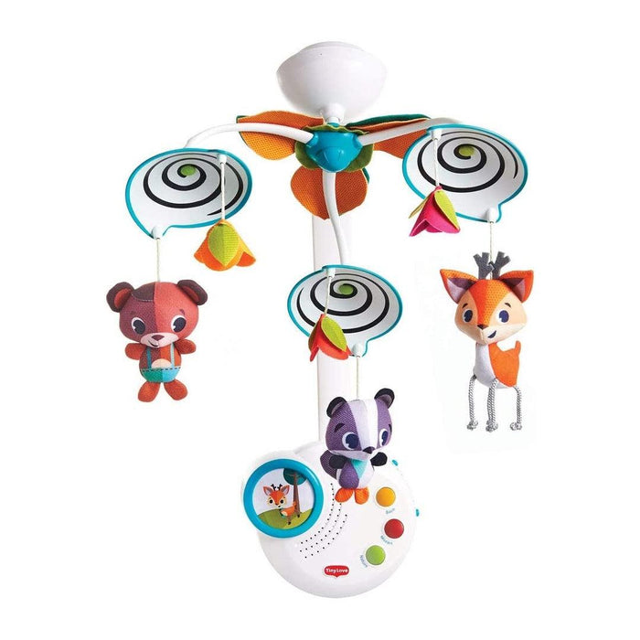 
    Móbile Infantil Tiny Love Classic Into The Forest - Tiny Love Babytunes
  
