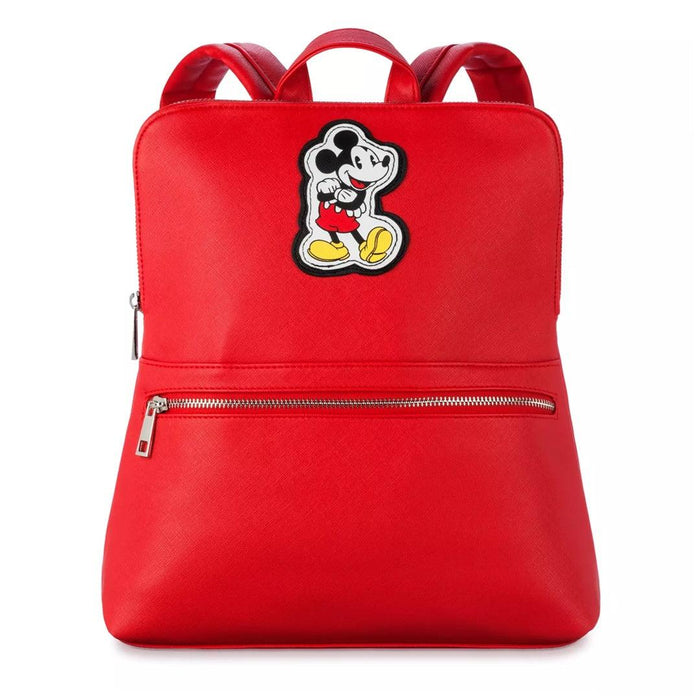 
    Mochila Infantil Disney Mickey Mouse Vermelha - Disney Babytunes
  