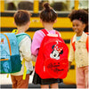 Mochila Infantil Disney Minnie Mouse Vermelha - Disney Babytunes