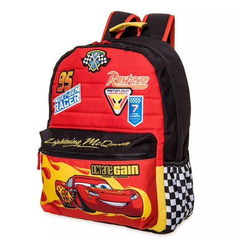 Mochila Infantil Disney Relâmpago McQueen - Carros - Disney Babytunes