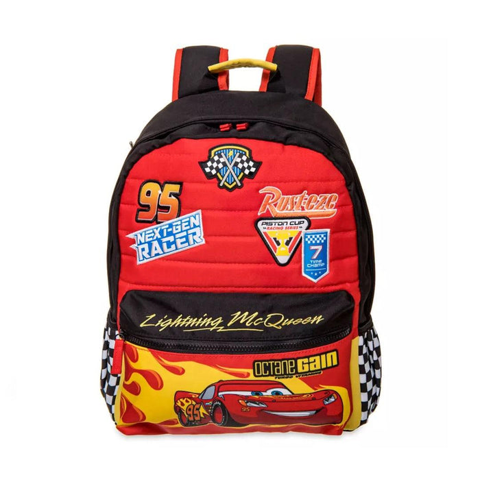 
    Mochila Infantil Disney Relâmpago McQueen - Carros - Disney Babytunes
  