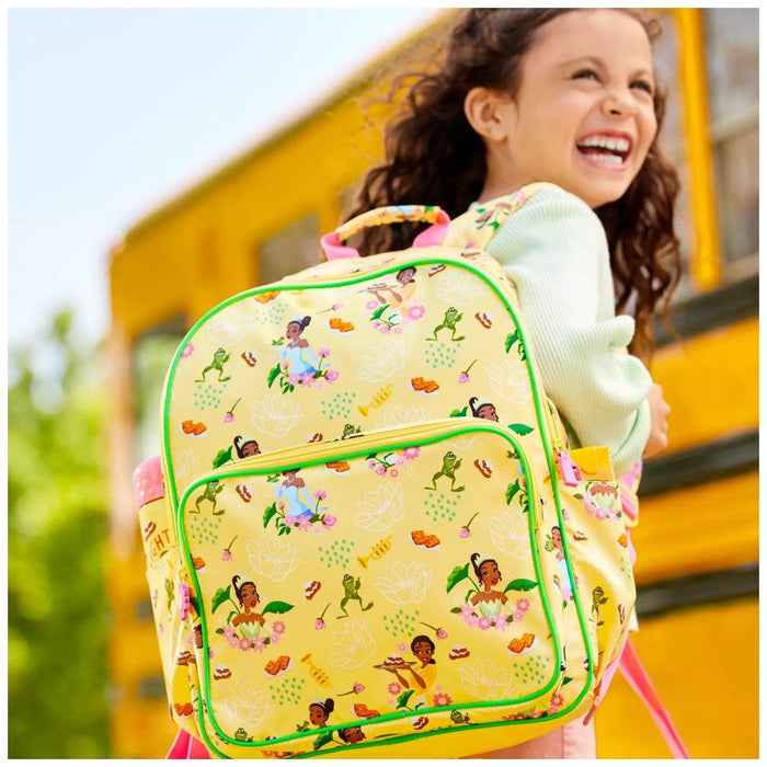 
    Mochila Infantil Disney Tiana - A Princesa e o Sapo - Disney Babytunes
  