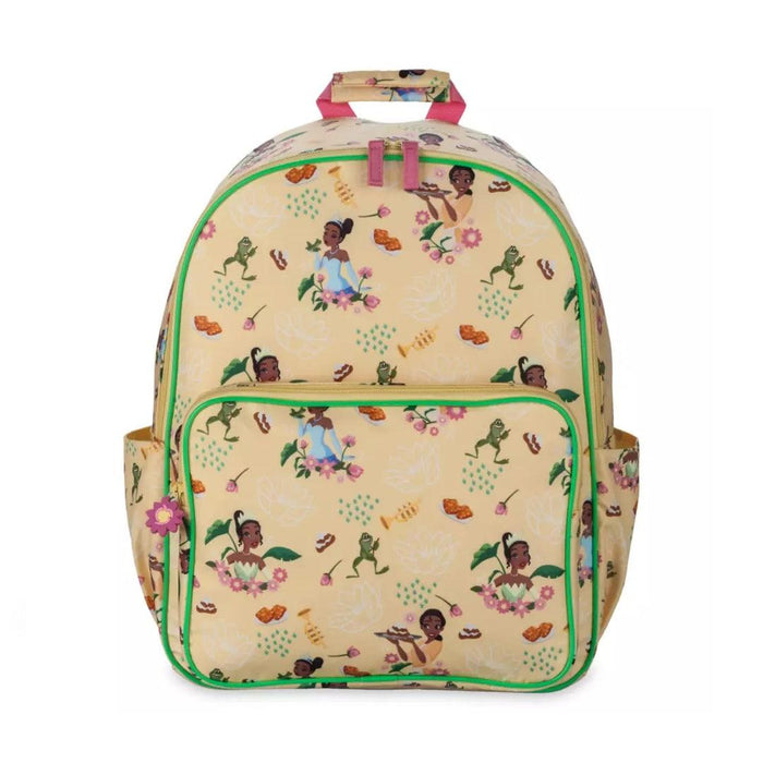 
    Mochila Infantil Disney Tiana - A Princesa e o Sapo - Disney Babytunes
  