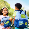 Mochila Infantil Disney Grogu - The Mandalorian Azul - Disney Babytunes