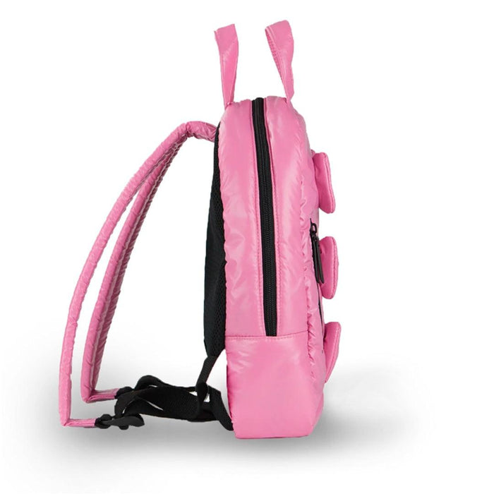 
    Mochila Infantil Mini Impermeável 7AM Laços Blush - 7AM Babytunes
  