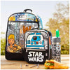 Mochila Infantil Disney Star Wars Em Quadrinhos Preta - Disney Babytunes