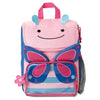 Mochila Skip Hop Com Divisórias Borboleta - SH - Skip Hop Babytunes