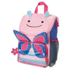 Mochila Skip Hop Com Divisórias Borboleta - SH - Skip Hop Babytunes