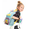 Mochila Skip Hop Com Divisórias Unicórnio - Skip Hop Babytunes