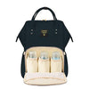 Mochila Maternidade Sunveno Black - Sunveno Babytunes