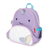 Mochila Skip Hop Zoo Baleia Narval - Skip Hop Babytunes