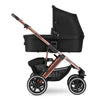 Moisés Infantil ABC Design Rose Diamond - ABC Design Babytunes