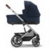 Moisés Infantil Cybex Cot S Ocean Blue - Cybex Babytunes