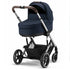 Moisés Infantil Cybex Cot S Ocean Blue - Cybex Babytunes