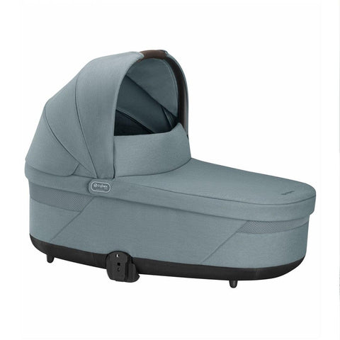 Moisés Infantil Cybex Cot S Sky Blue - Cybex Babytunes