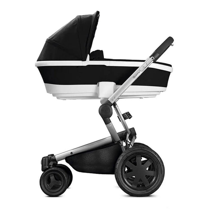 
    Moises Infantil Quinny Foldable Black Irony - Quinny Babytunes
  