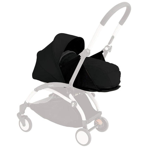 Moises 0m+ Babyzen Yoyo Black - BR - Babyzen Babytunes