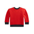 Moletom Infantil Polo Ralph Lauren Ursinho Vermelho - Polo Ralph Lauren Babytunes