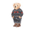Moletom Infantil Polo Ralph Lauren Ursinho Vermelho - Polo Ralph Lauren Babytunes