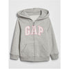 Moletom Infantil Gap Com Capuz Grey Baby Girl - Gap Babytunes