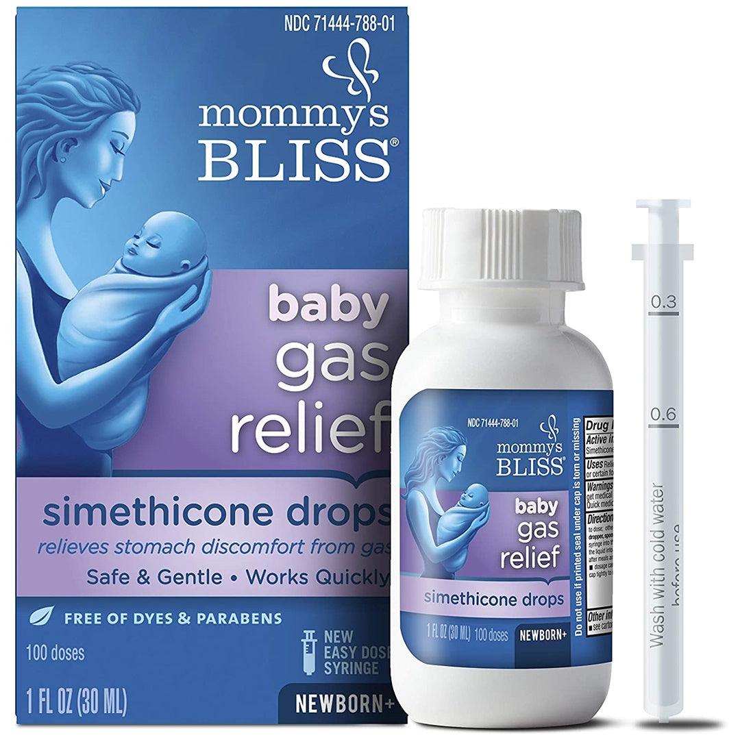 Mommy's Bliss Remédio Para Cólicas 30ML - Mommy's Bliss Babytunes by Vanessa