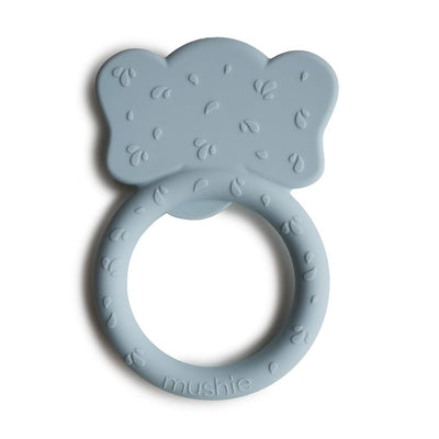 Mordedor Infantil Mushie Elefante Cloud - Limpeza e Manutenção