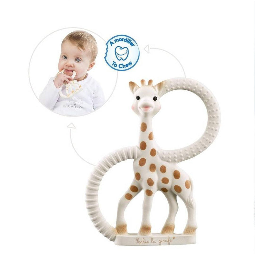 Sophie La Girafe (girafa Sophie) - Mordedor Importado Original | Item  Infantil Sophie La Girafe Usado 91350893 | enjoei
