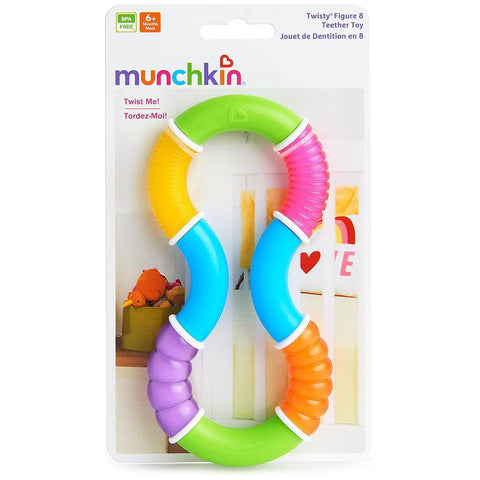 Mordedor Munchkin Twisty - Munchkin Babytunes
