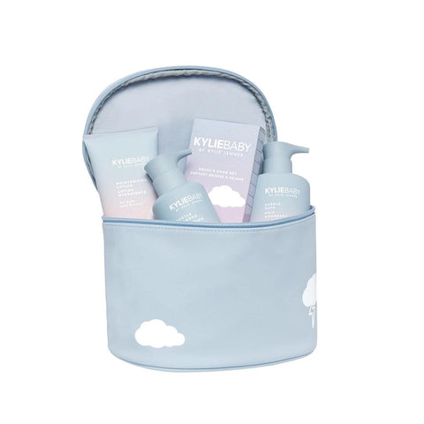 Necessaire de Viagem Infantil KylieBaby Azul - KylieBaby Babytunes