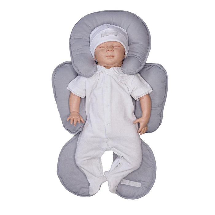 
    Ninho D'Bella For Baby - Almofada Redutora de Lycra Cinza - D' Bella For Baby Babytunes
  