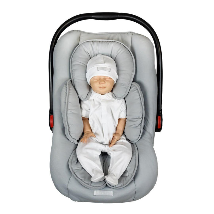 
    Ninho D'Bella For Baby - Almofada Redutora de Lycra Cinza - D' Bella For Baby Babytunes
  
