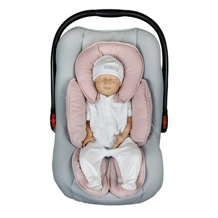 
    Ninho D'Bella For Baby - Almofada Redutora de Malha Rosê - D' Bella For Baby Babytunes
  