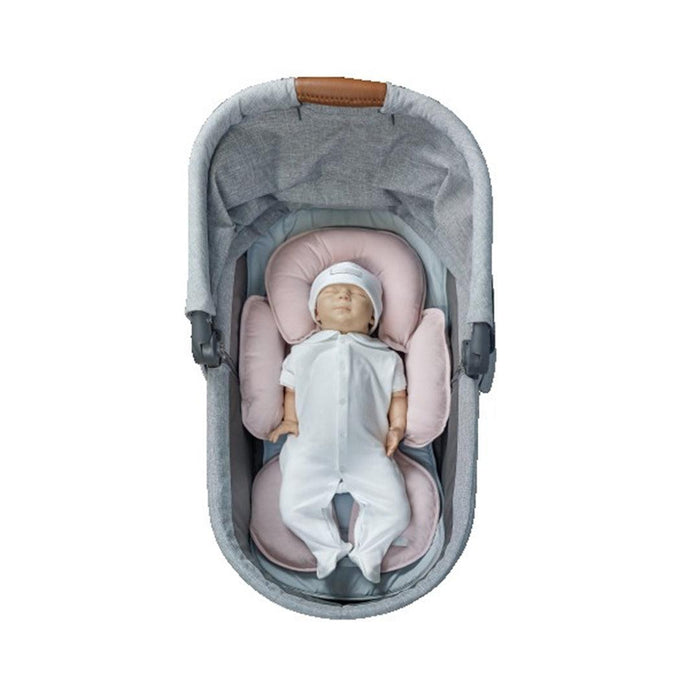
    Ninho D'Bella For Baby - Almofada Redutora de Malha Rosê - D' Bella For Baby Babytunes
  