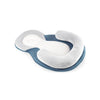 Ninho Redutor De Berço Baby Pil Azul - Baby Pil Babytunes