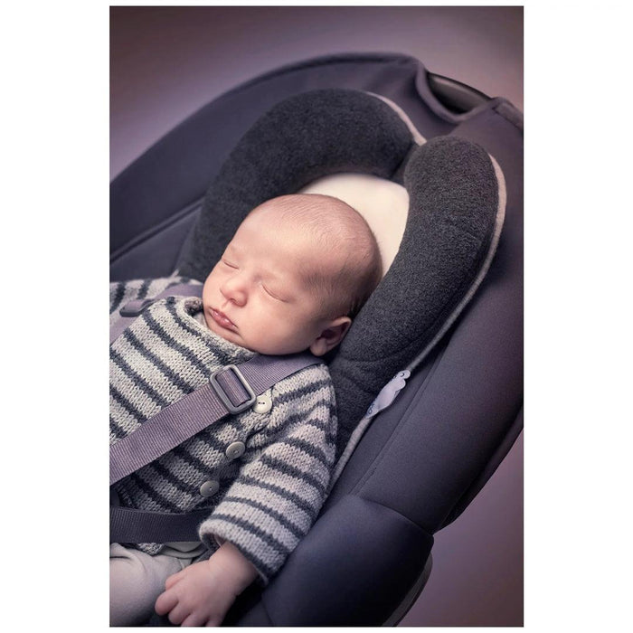 
    Ninho Redutor Para Recém Nascidos Babymoov Cinza - Babymoov Babytunes
  