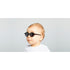 Óculos de Sol Infantil com Proteção UV Izipizi 0-9M Black - Izipizi Babytunes