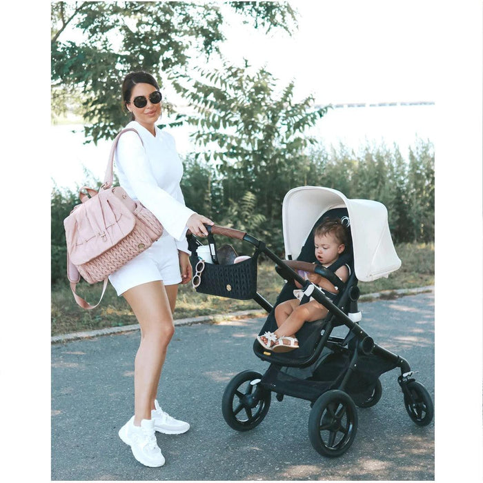 
    Organizador Para Carrinho De Bebê HAPP Essential - Happ Babytunes
  