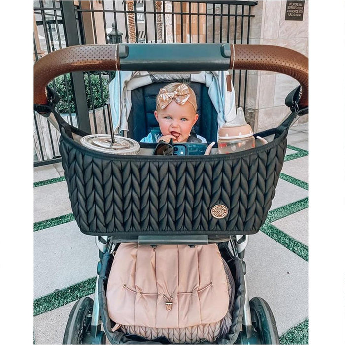 
    Organizador Para Carrinho De Bebê HAPP Essential - Happ Babytunes
  