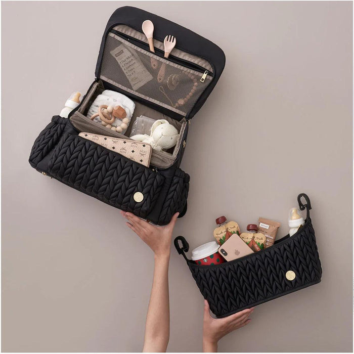 
    Organizador Para Carrinho De Bebê HAPP Essential - Happ Babytunes
  