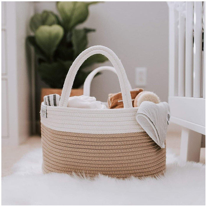 
    Organizador Portátil De Armazenamento Com Divisórias Natemia - Natemia Babytunes
  