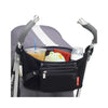 Organizador Para Carrinho De Bebê Skip Hop Black - SH - Skip Hop Babytunes