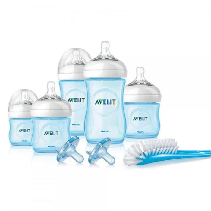 
    Kit Mamadeira Avent Pétala 8 Peças Azul - Philips Avent Babytunes
  
