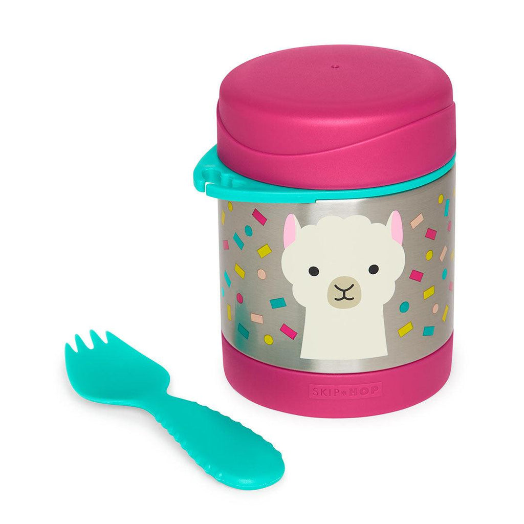 Pote Termico Skip Hop Zoo Lhama - Skip Hop Babytunes