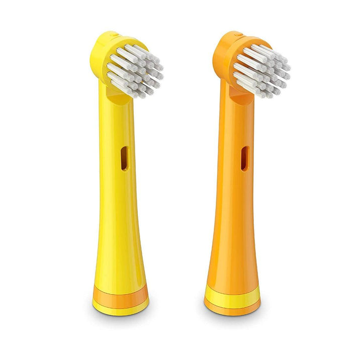 
    Kit De Substituição Dental Brusheez 2 Peças - Brusheez Babytunes
  