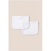 Paninhos Para Boca Infantil Babycottons Branco - 2 Unidades - Babycottons Babytunes