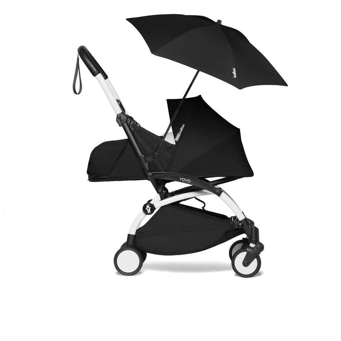 
    Parasol para Carrinho Stokke Yoyo Preto - BR - Stokke Babytunes
  