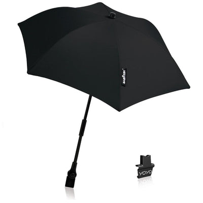 Parasol para Carrinho Stokke Yoyo Preto - BR - Estilo e Elegância