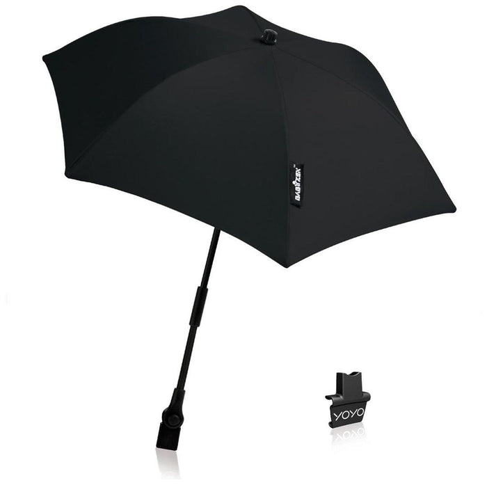 
    Parasol para Carrinho Stokke Yoyo Preto - BR - Stokke Babytunes
  