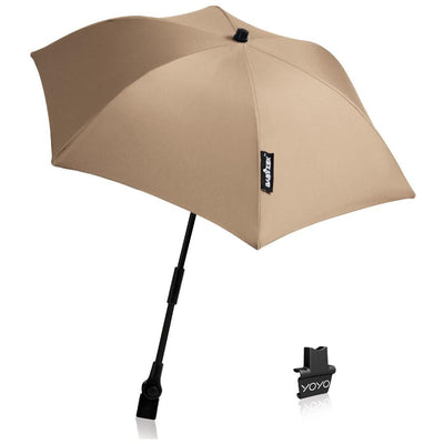 Parasol para Carrinho Stokke Yoyo Taupe - BR - Estilo e Elegância