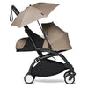 Parasol Yoyo+ Babyzen Taupe - Babyzen Babytunes